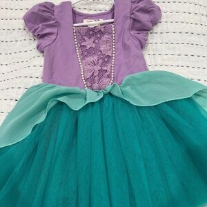 Taylor Joelle Little Mermaid Ariel size 2